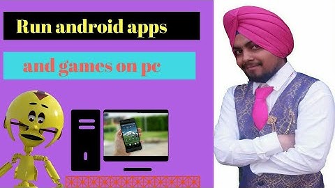 How to install android apps on pc using memu emulator