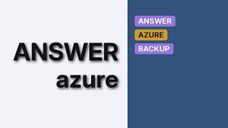 Databases: SQL Server managed backup missing in ssms