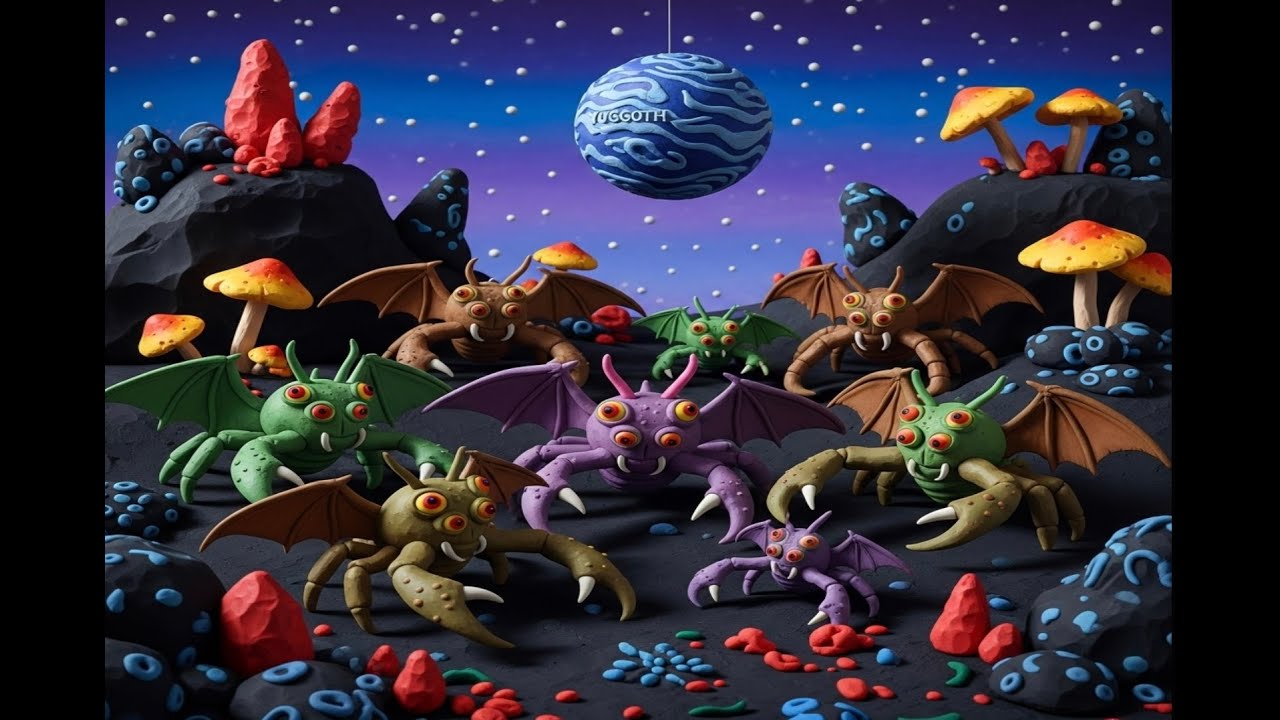 30+ Minutes with H.P. Lovecraft (Episode 30: Leeman Kessler)