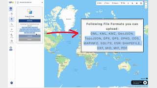 4 Ways to Add Layers in MAPOG | Shapefile, GeoJson, CSV, GIS Data, Story & More #GIS #Shorts #mapog