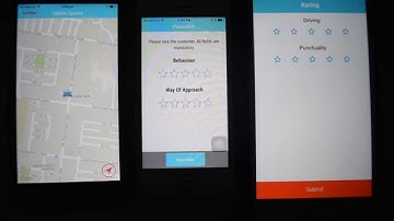 Cabily - Taxi Dispatch Software - Working Demo