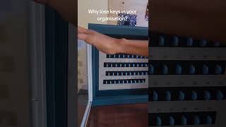 Key Management System (KMS)| Secure Key Tracking & Asset Management. Stop losing track of your keys.
