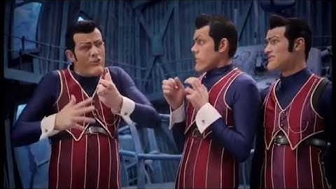 We Are Number One but the word one triggers duplication and makes the viewer read the description