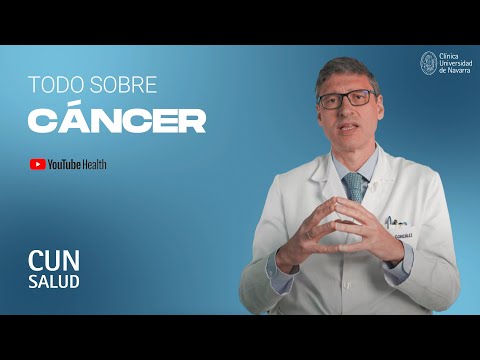 Conozca todo sobre el cáncer y sus últimos tratamientos. Clínica Universidad de Navarra