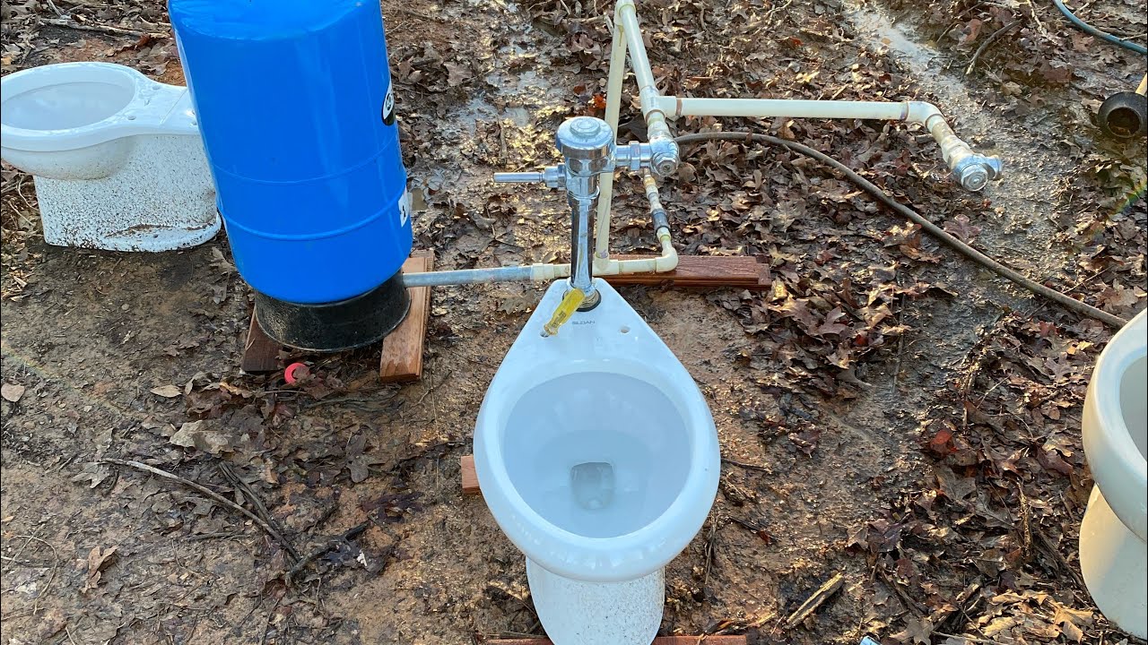 Powerful Sloan Toilet Flushes! YouTube