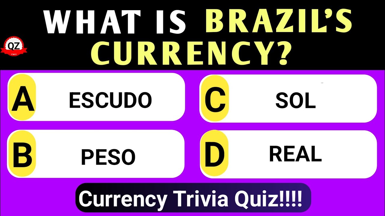 I Bet You Can’t Get All 22 Right 💰 | Currency Quiz Challenge