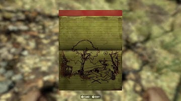 "Treasure Hunter Corpse" - Fallout 76 Random Encounters