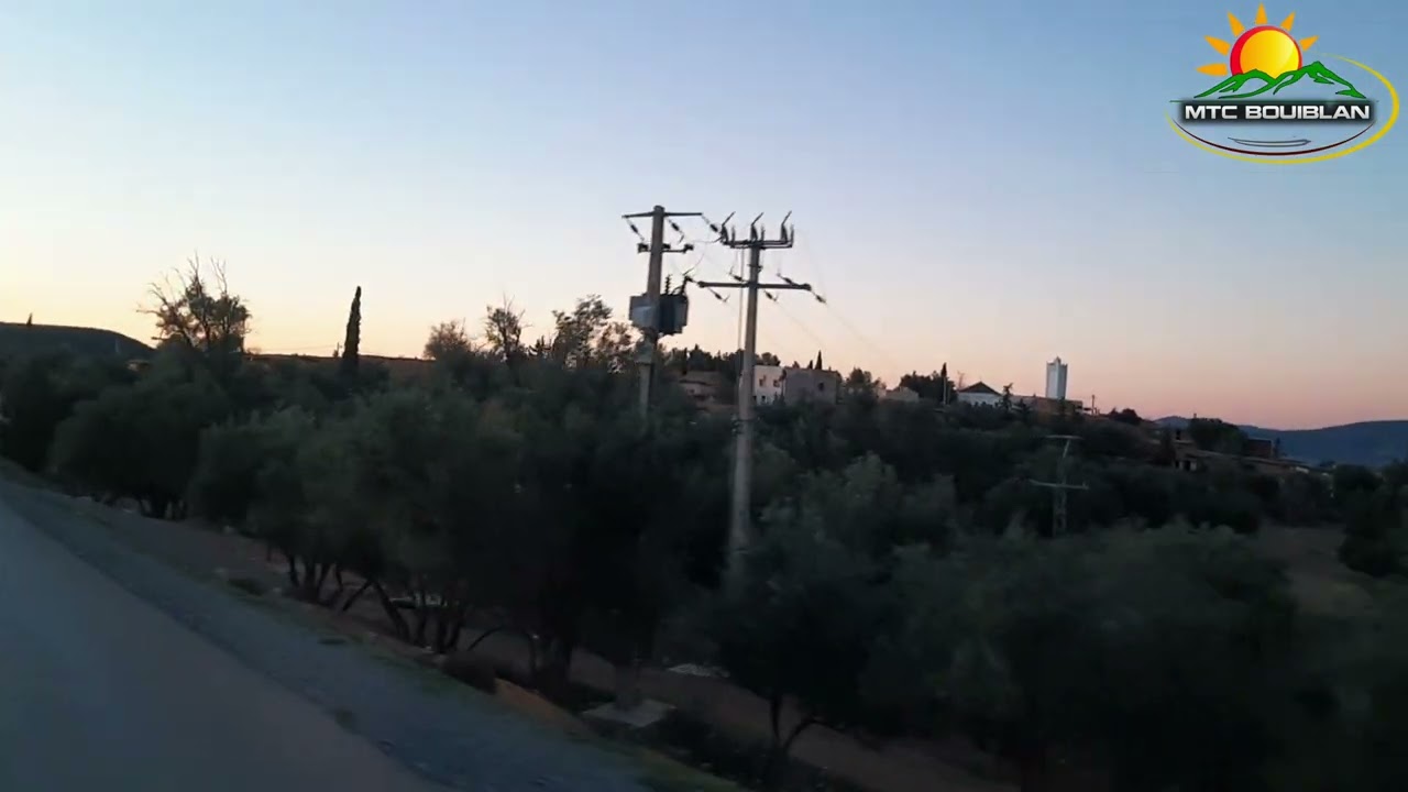 أيت يحيى جماعة دار الحمراء إقليم صفرو