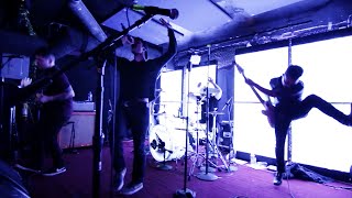 Video thumbnail of "Beta State - Left With The Pain - LIVE at Bottom of the Hill, San Francisco, CA 3/6/15"