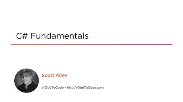 C# Fundamentals Course Preview