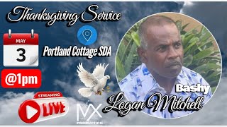 Logan Mitchell Homegoing Highlights ☆ Forever In Our Hearts ☆ 