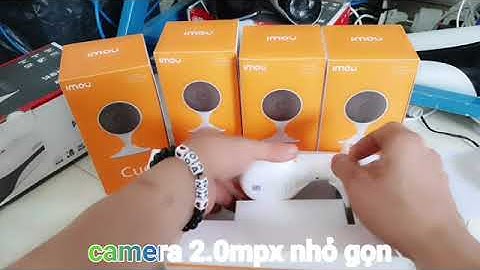 Lắp đặt camera tại hà nội