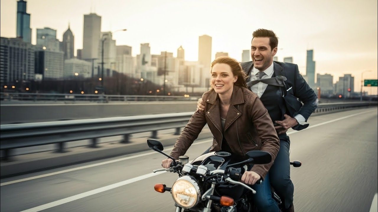 BILLIONAIRE FELL IN LOVE WITH A BIKER 