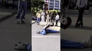 Tsa Mandebele kids djmaphorisa sa  youtubeshorts amapiano rollerskating