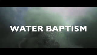 WATER BAPTISM at San Fernando Christian Community (JULY 2014)