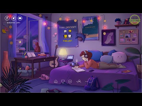 Best lofi english songs 2023 - Relaxing songs for work, study and sleep