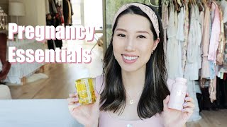 My Pregnancy Essentials | What I Actually Used During Pregnancy | Maternity Favorites | ChrisHanXoxo