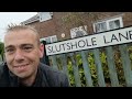 Slutshole lane