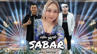 Download Lagu sabar koplo version ll intan aginta featuring pb musik studio  MP3
