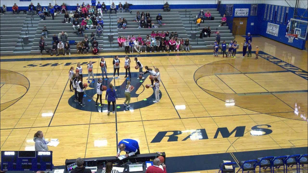 Random Lake High School vs St. Mary Catholic JV Womens Varsity