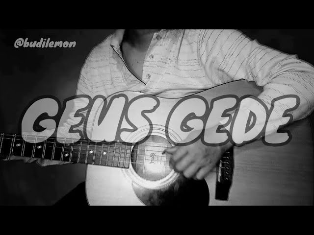 budi lemon - geus gede ( yesterday - the beatles sunda versi) class=