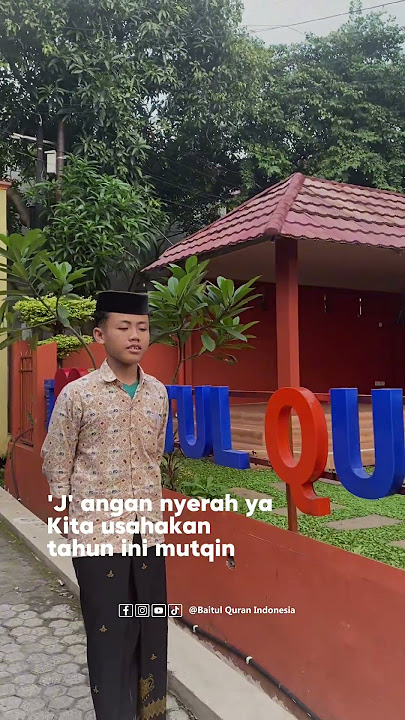 Januari, J nya apa?