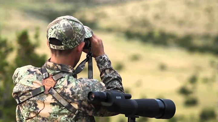 Record Quest: Elk Glassing 101