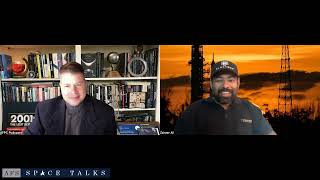 Space Talks with Z presents Dual Use or Dual Risk? With Peter Garretson