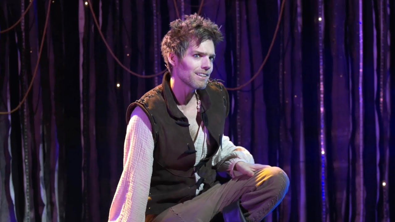 cinderella’s castle but it’s just jeff blim