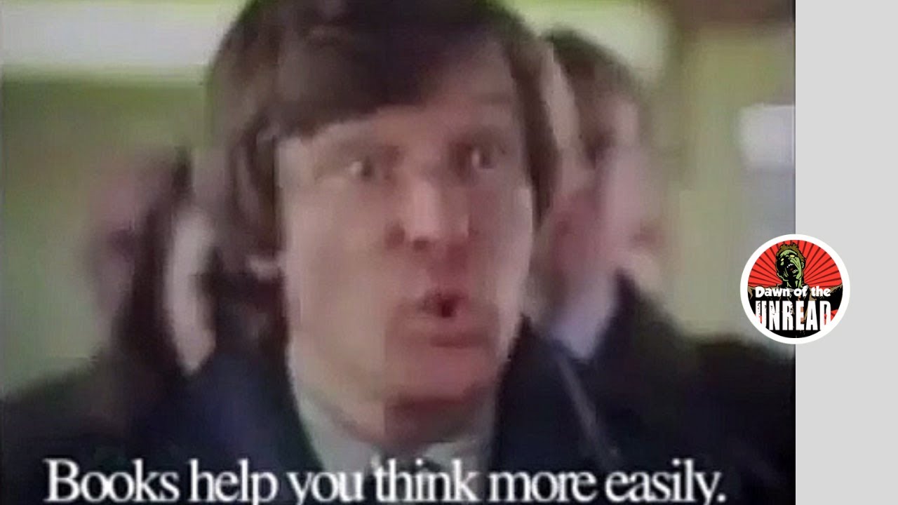 Books Make You Think More Easily Tunes 1980s Advert Remix YouTube books-make-you-think-more-easily-tunes-1980s-advert-remix-youtube