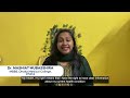 My Health, My Right - Dr Mashiat Mubasshira from Bangladesh
