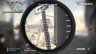 Winning second map vs Curve 1