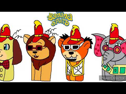 The Banana Splits Sings Happy Birthday To Masami
