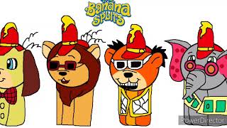 The Banana Splits Sings Happy Birthday To Masami