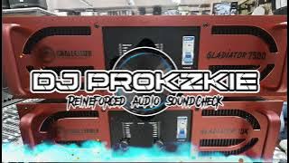 Reineforced Check Original Remix [ Djprokzkie Remix]