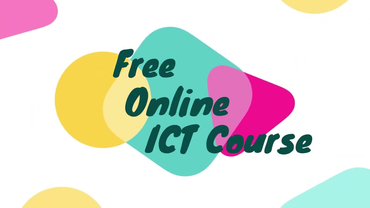 Free online ICT Course sinhala medium | With Valid Certificate | සිංහලෙන්