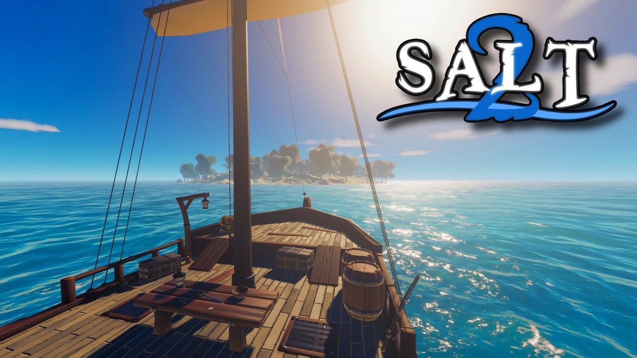 Salt 2: Shores of Gold Gameplay Video