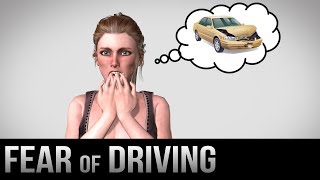 How to overcome the fear of driving