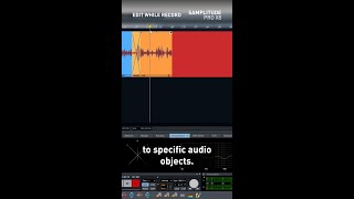 Samplitude Pro X8: Edit While Record Samplitude Pro X8: Edit While Record