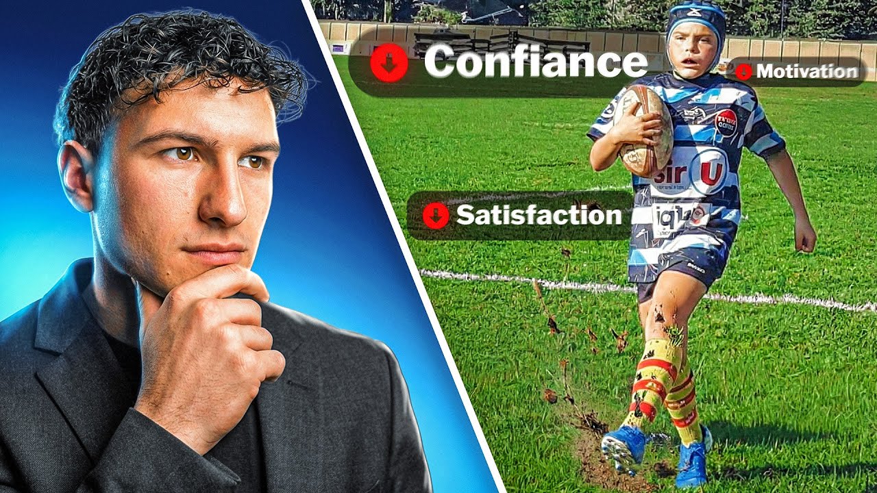 À 12 ans, il voulait arrêter le rugby. Aujourd’hui, il s’épanouit enfin.