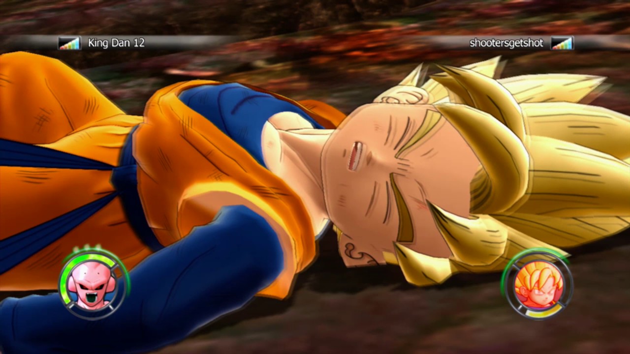 Dragon Ball Raging Blast 2 Sbloccare Personaggi