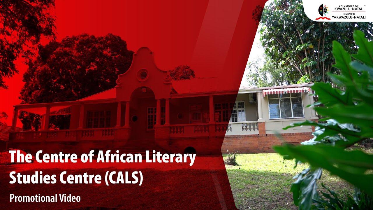 The Centre of African Literary Studies