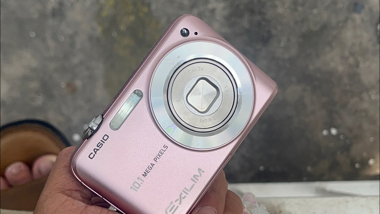 CASIO EXILIM EX-Z1080 10.1メガピクセル ピンク CASIO EXILIM EX-Z1080 10.1メガピクセル ピンク Casio Exilim Z1080