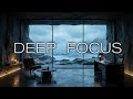 [2 Hours] Ultimate Deep Focus Music, Relaxing Work Music &amp; Ambient Study Beats for December 