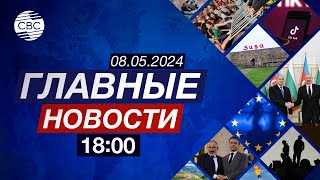 Что Связывает Баку И Софию? | Москва О Встрече Байрамова И Мирзояна  | В Мире