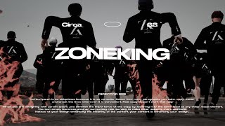 Zoneking The Beginning Is The End - Sawmenow X Siikret Prod.tdkill Official Mv