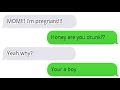 Top 45 Funniest Text Messages Of All Time! Hilarious Fails &amp; Awkward Compilation