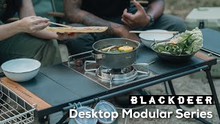 Blackdeer Desktop Modular Series