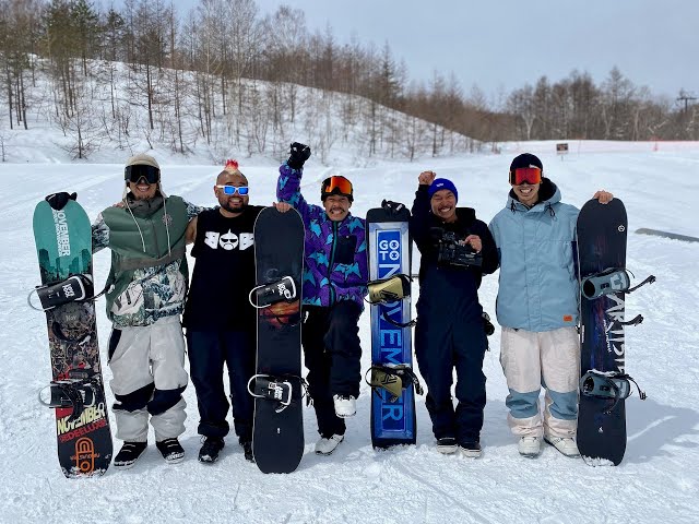 もも吉！スノーボードセット 追加写真 スノーボード／板 | JSBCスノータウン