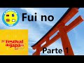 Fui no Festival do Japão 2025 em São Paulo, SP - Parte 1